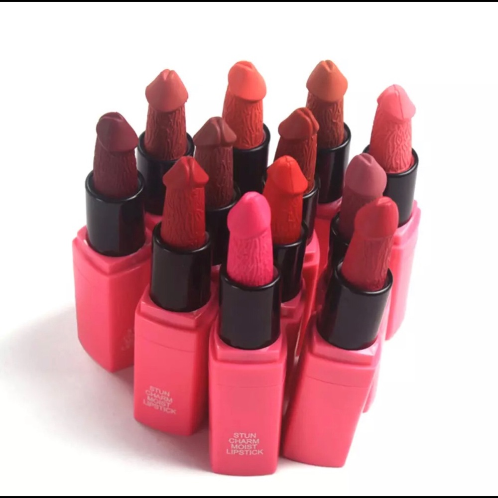 3 piece Pennis Lipstick